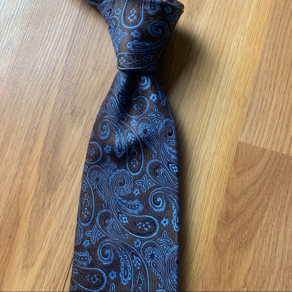 Tasso Elba Tie